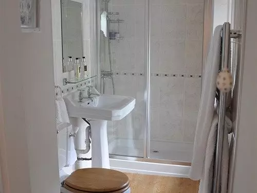 Bed and Breakfast Bulleigh Barton Manor