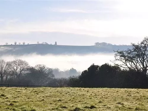 Bed and Breakfast Bulleigh Barton Manor