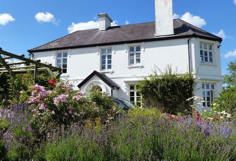 Bed and Breakfast Bulleigh Barton Manor