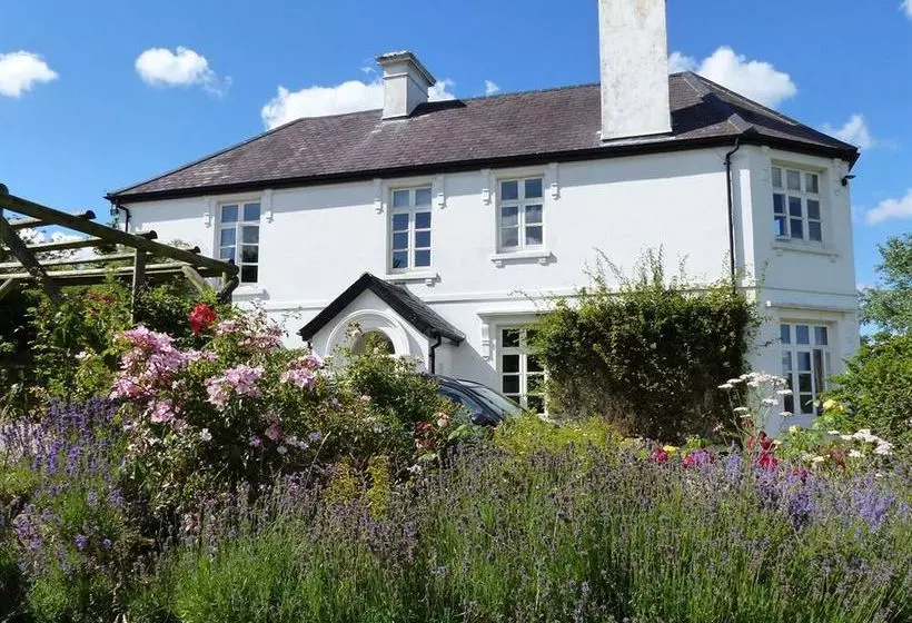 Bed and Breakfast Bulleigh Barton Manor
