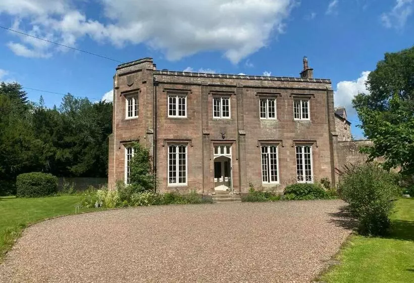 Bed and Breakfast Chillingham Manor