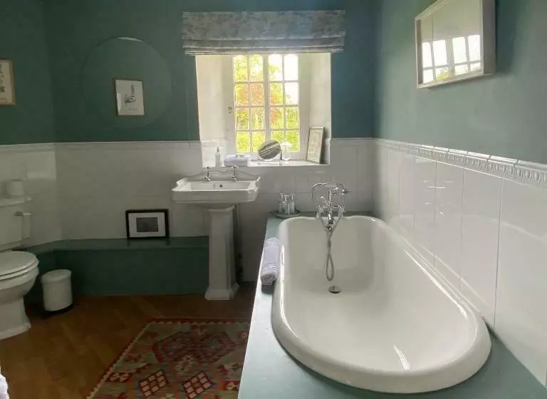 Bed and Breakfast Chillingham Manor