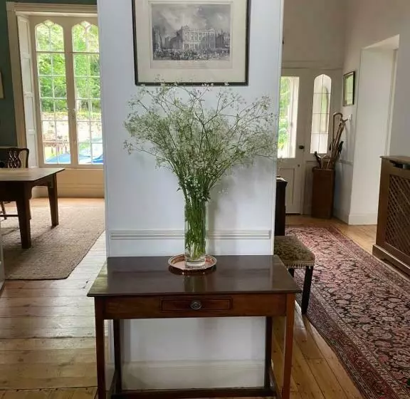 Bed and Breakfast Chillingham Manor