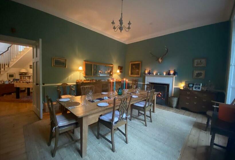 住宿加早餐 Chillingham Manor