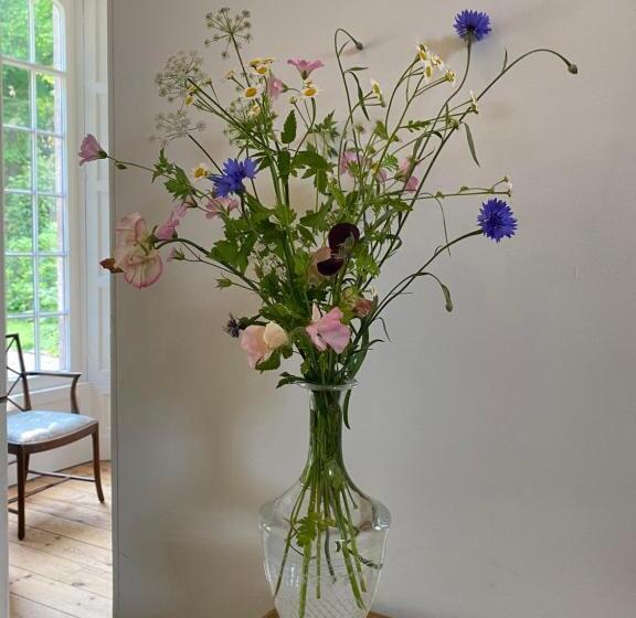 住宿加早餐 Chillingham Manor