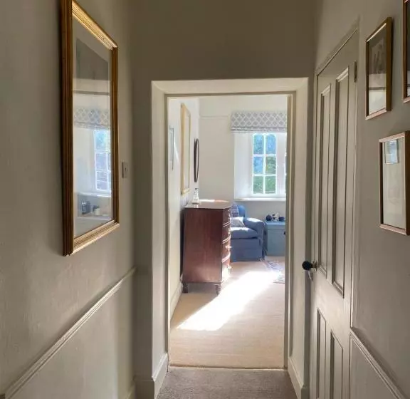 Bed and Breakfast Chillingham Manor