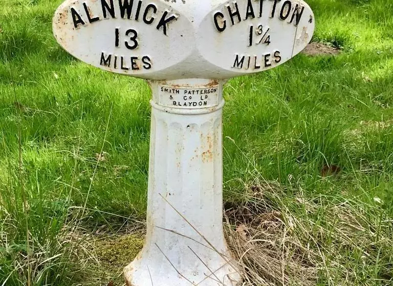 Bed and Breakfast Chillingham Manor