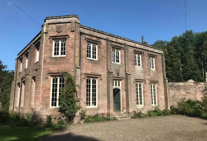 Bed and Breakfast Chillingham Manor