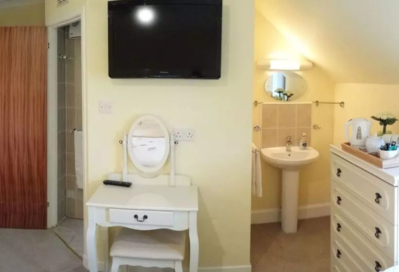 Aamiaismajoitus (B&B) Christines Guest House