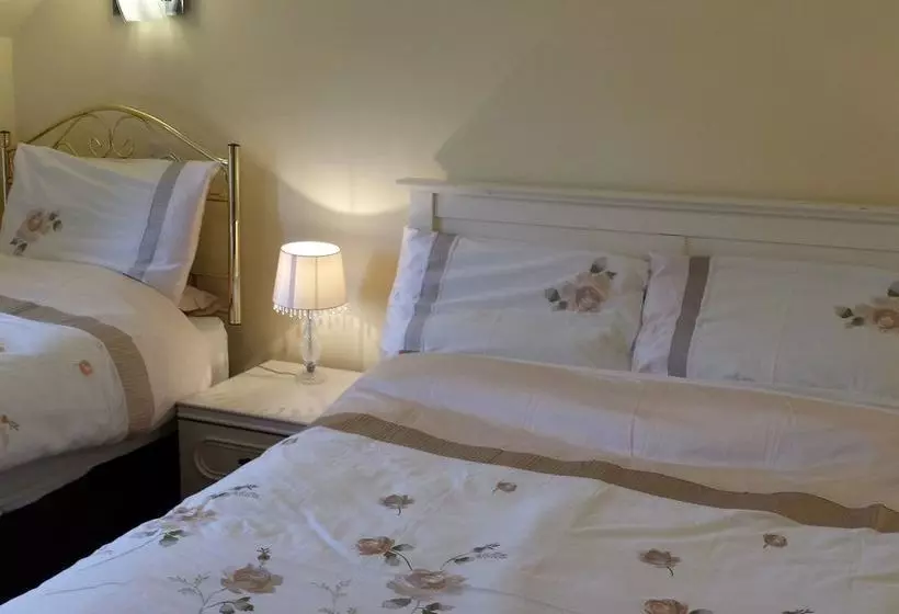 Aamiaismajoitus (B&B) Christines Guest House