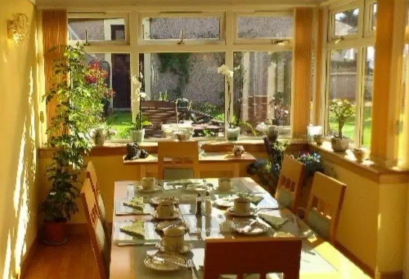 Aamiaismajoitus (B&B) Christines Guest House