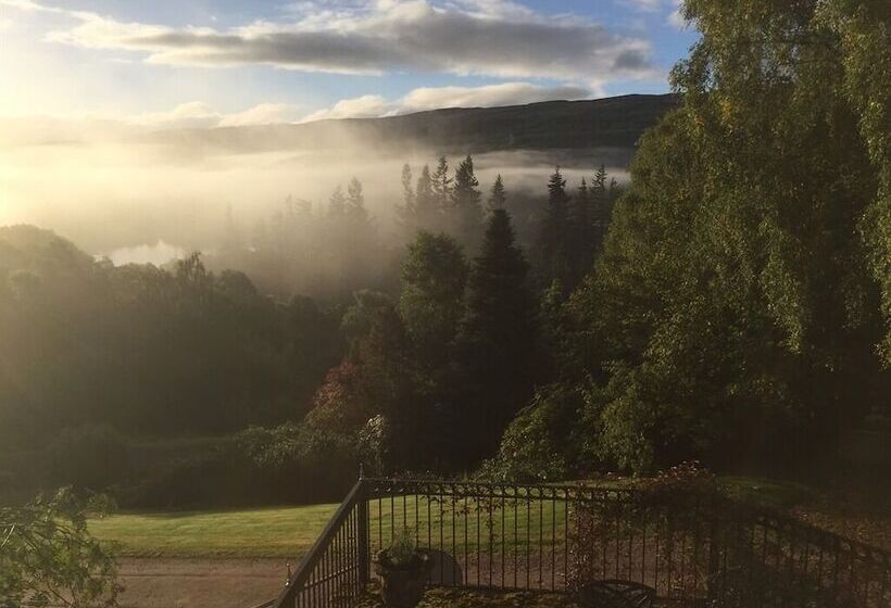 민박 Highland Bear Lodge & Luxury Bear Huts