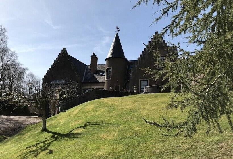 민박 Highland Bear Lodge & Luxury Bear Huts