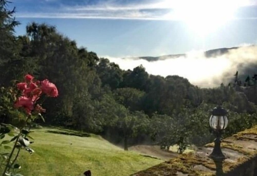 민박 Highland Bear Lodge & Luxury Bear Huts