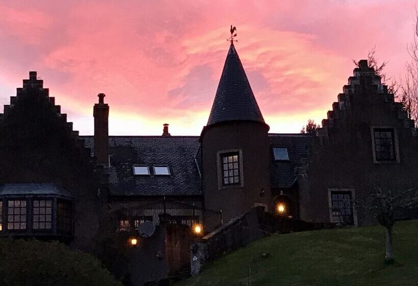 민박 Highland Bear Lodge & Luxury Bear Huts