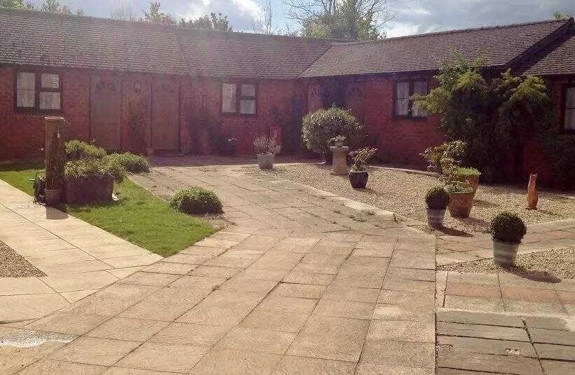 Bed and Breakfast Newent Golf Club And Lodges