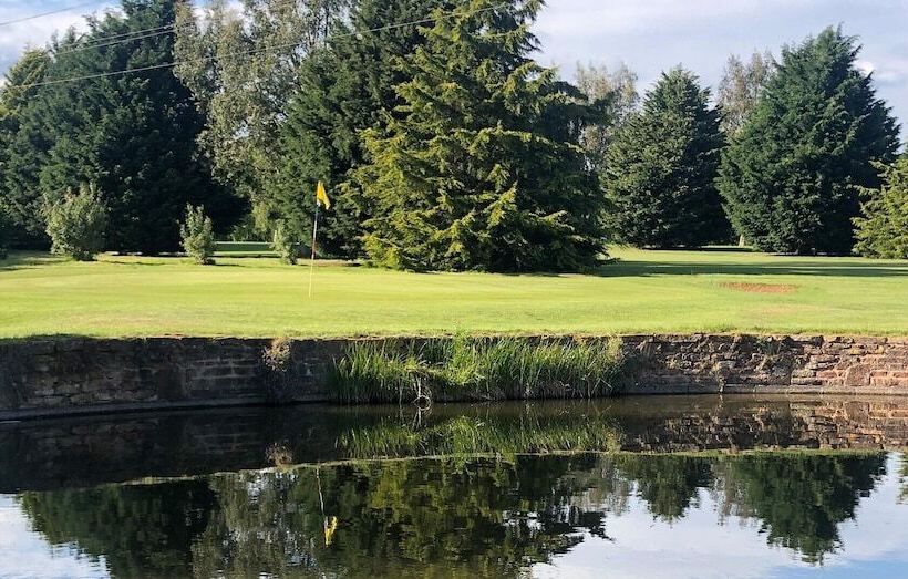 Bed and Breakfast Newent Golf Club And Lodges