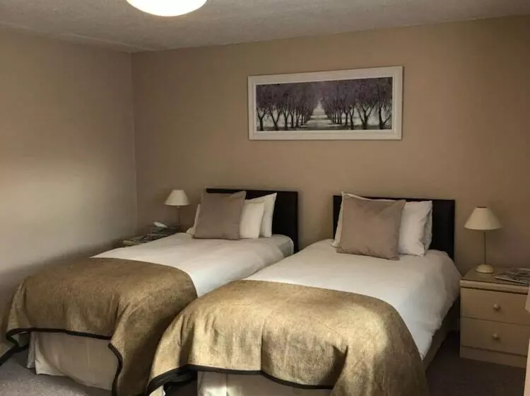 Bed and Breakfast Newent Golf Club And Lodges