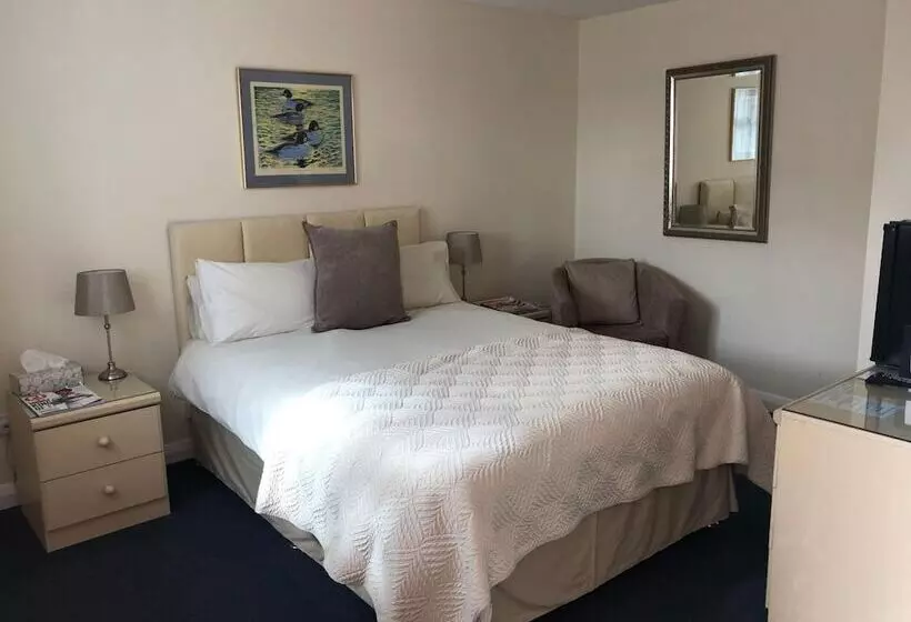 Bed and Breakfast Newent Golf Club And Lodges