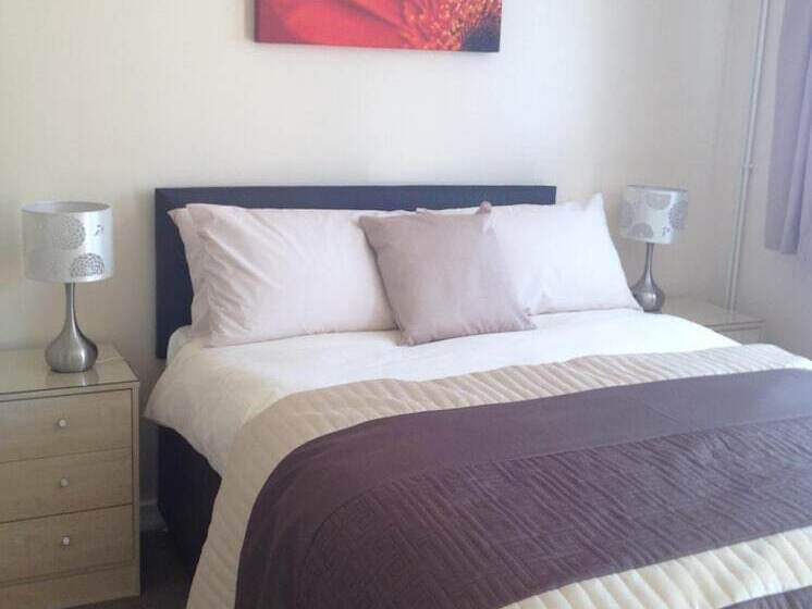 Bed and Breakfast Newent Golf Club And Lodges