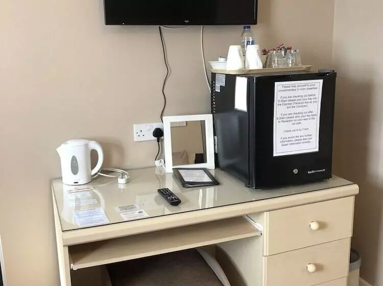 Bed and Breakfast Newent Golf Club And Lodges