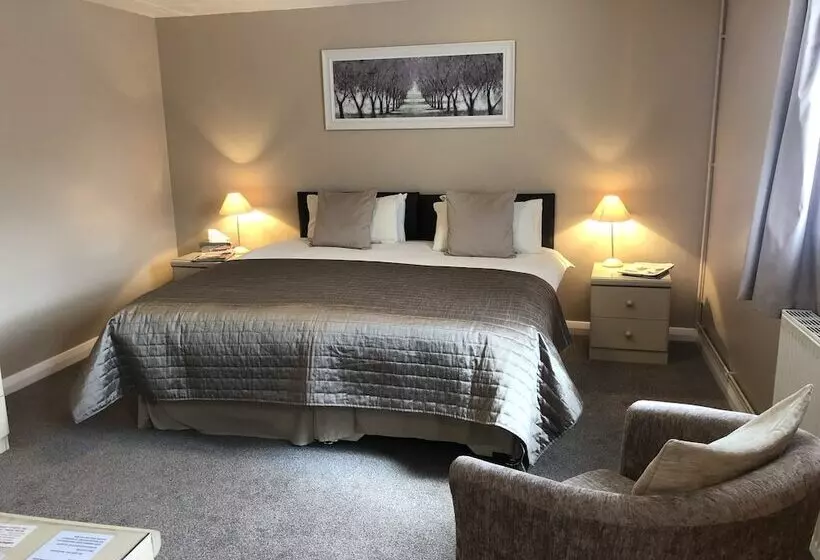 Bed and Breakfast Newent Golf Club And Lodges