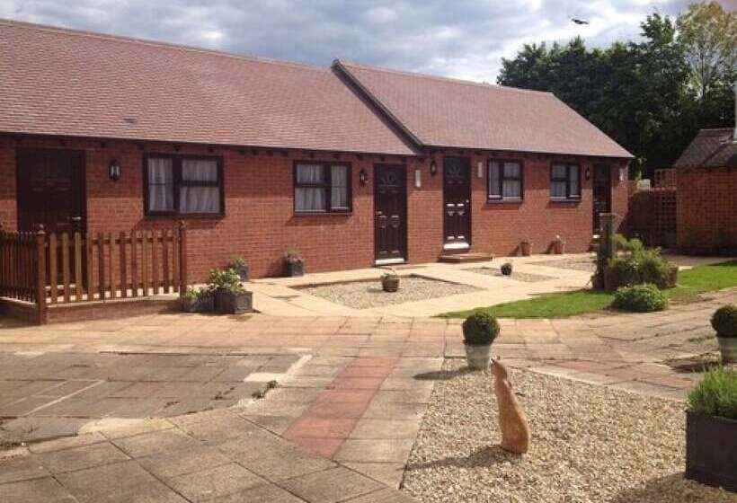 Bed and Breakfast Newent Golf Club And Lodges