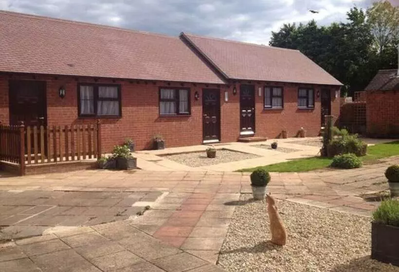 Bed and Breakfast Newent Golf Club And Lodges