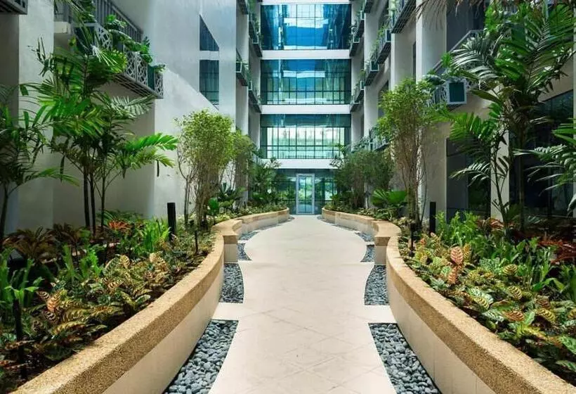 Belmont Hotel Manila