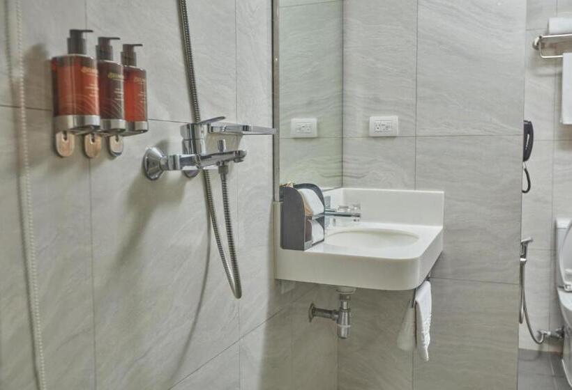 Belmont Hotel Manila