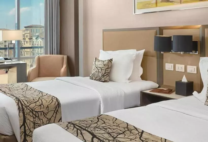 Belmont Hotel Manila