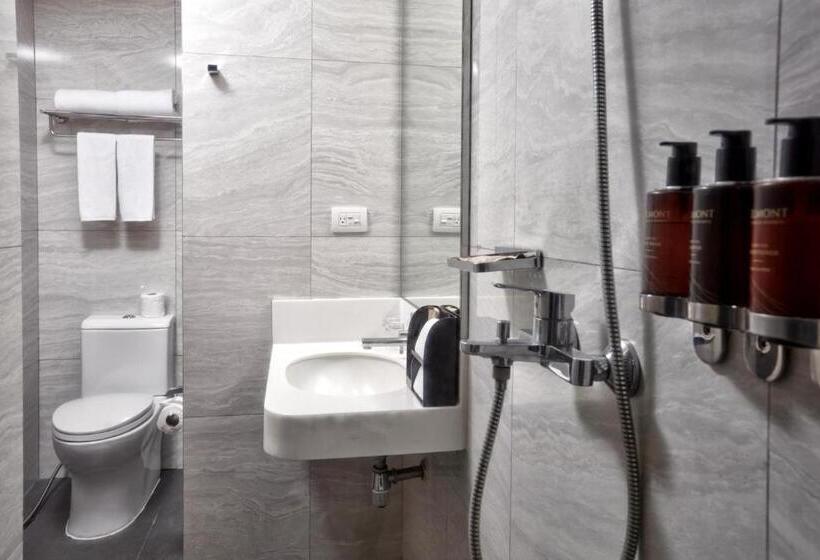 Belmont Hotel Manila