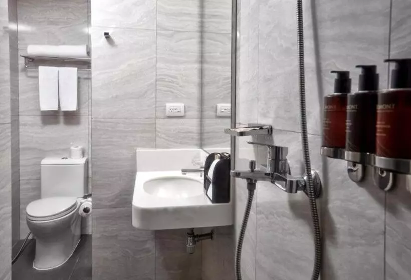 Belmont Hotel Manila