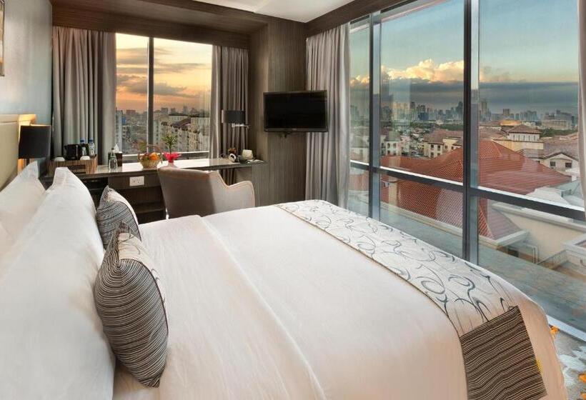 Belmont Hotel Manila