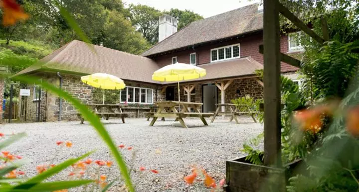 旅馆 Yha Okehampton Bracken Tor