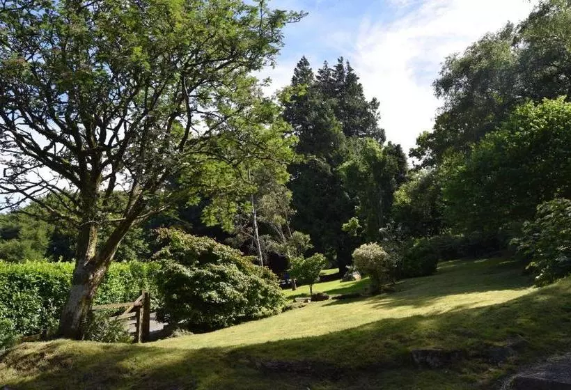 旅馆 Yha Okehampton Bracken Tor