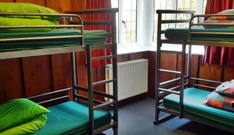 旅馆 Yha Okehampton Bracken Tor