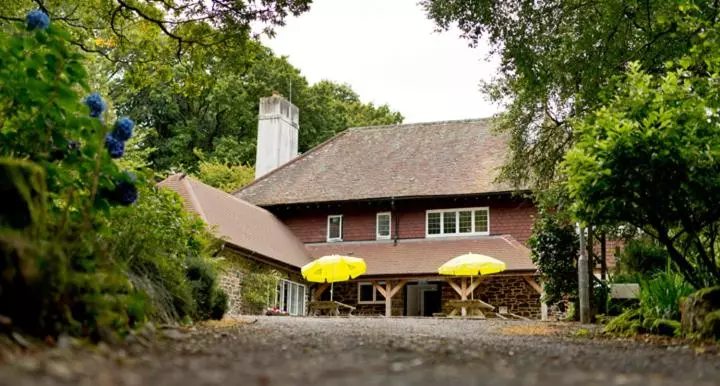 旅馆 Yha Okehampton Bracken Tor