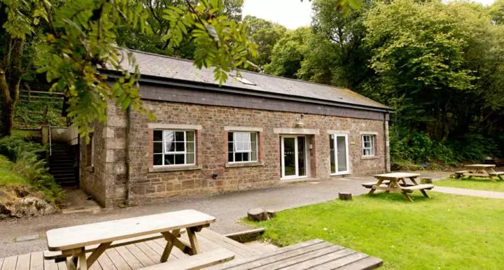 旅馆 Yha Okehampton Bracken Tor