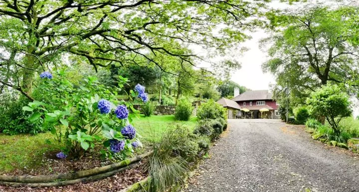 旅馆 Yha Okehampton Bracken Tor