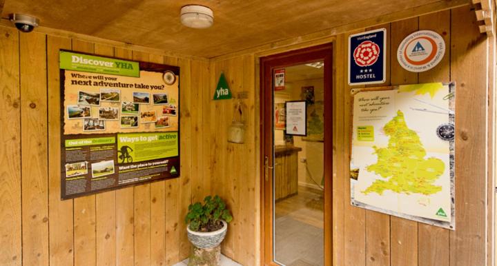 ユースホステル Yha Okehampton Bracken Tor