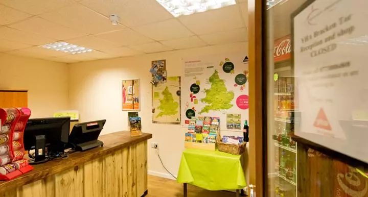 旅馆 Yha Okehampton Bracken Tor