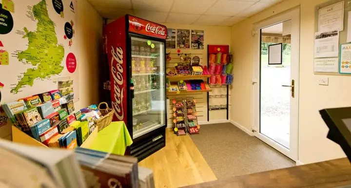 旅馆 Yha Okehampton Bracken Tor