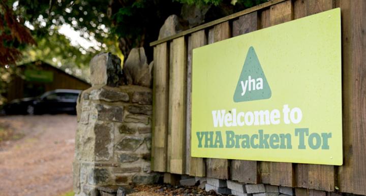 ユースホステル Yha Okehampton Bracken Tor