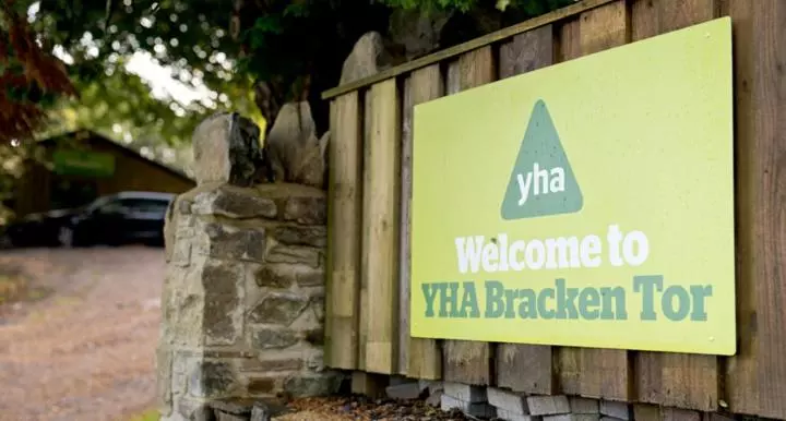 旅馆 Yha Okehampton Bracken Tor