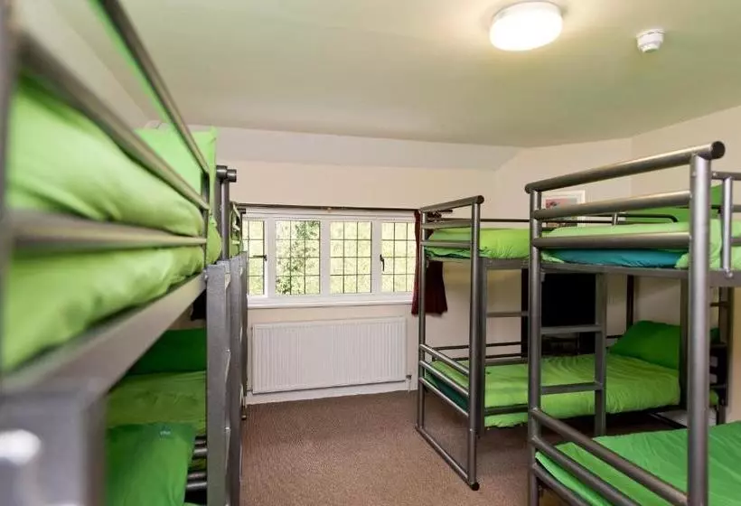 旅馆 Yha Okehampton Bracken Tor