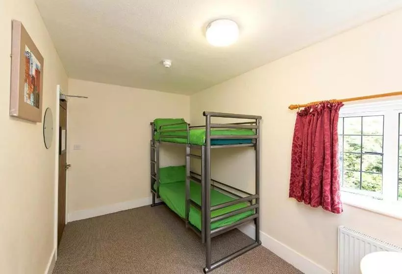 旅馆 Yha Okehampton Bracken Tor