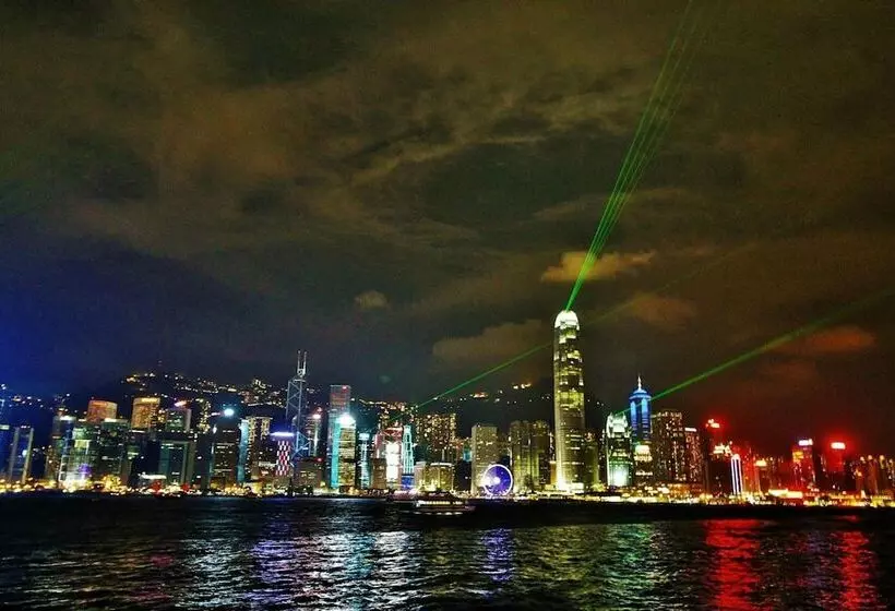 Germany Hostel Block D