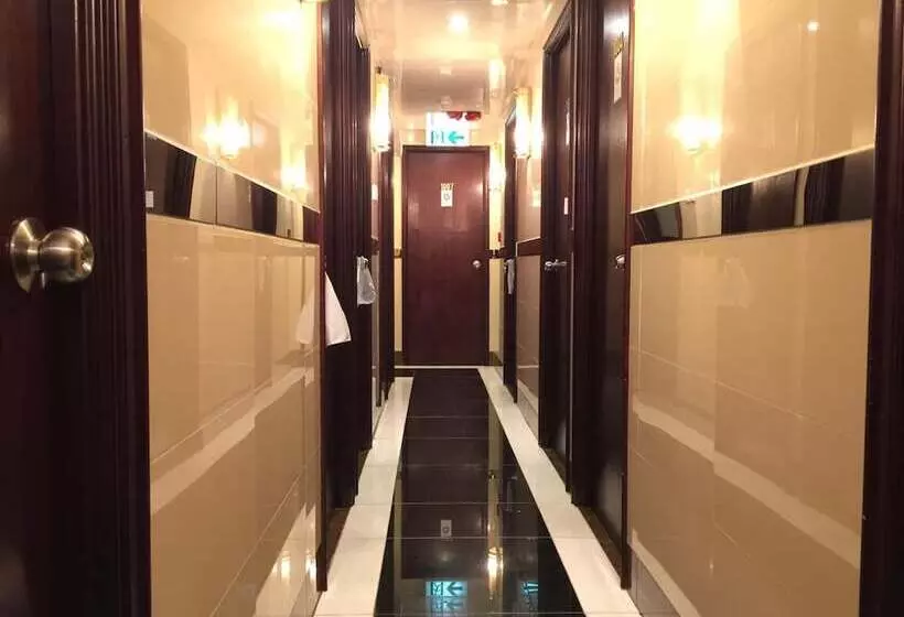 Germany Hostel Block D