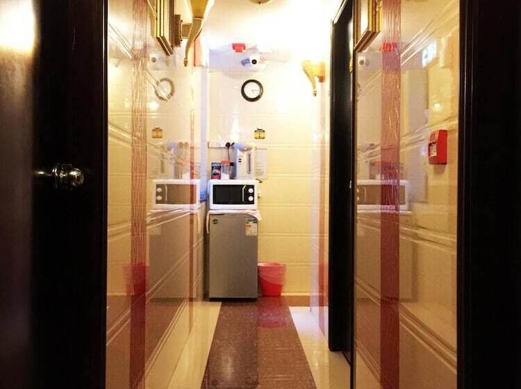 Germany Hostel Block D